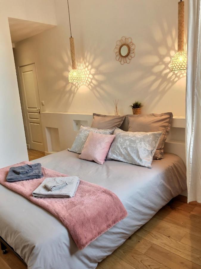 Appartement Le Divio - Homillesime à Dijon Extérieur photo