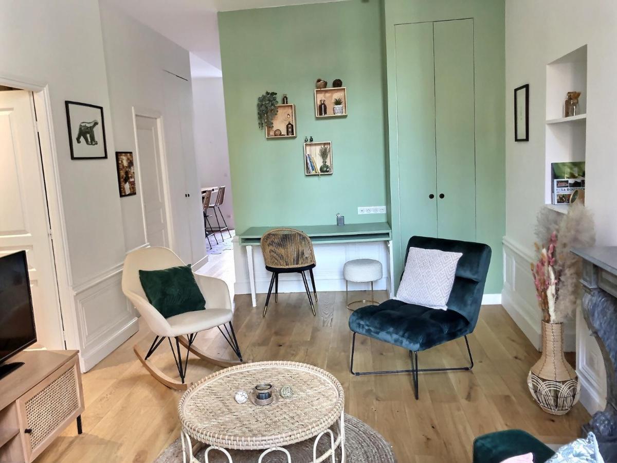 Appartement Le Divio - Homillesime à Dijon Extérieur photo