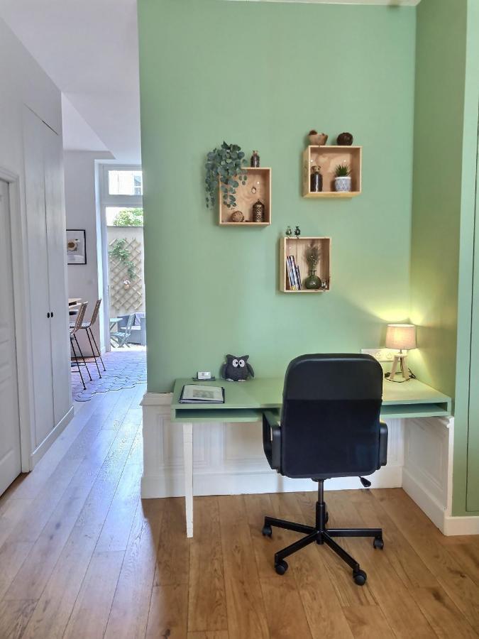 Appartement Le Divio - Homillesime à Dijon Extérieur photo