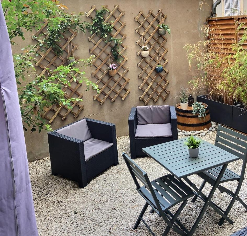 Appartement Le Divio - Homillesime à Dijon Extérieur photo