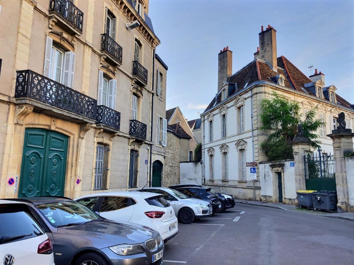 Appartement Le Divio - Homillesime à Dijon Extérieur photo