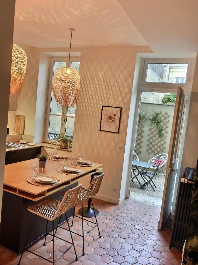 Appartement Le Divio - Homillesime à Dijon Extérieur photo