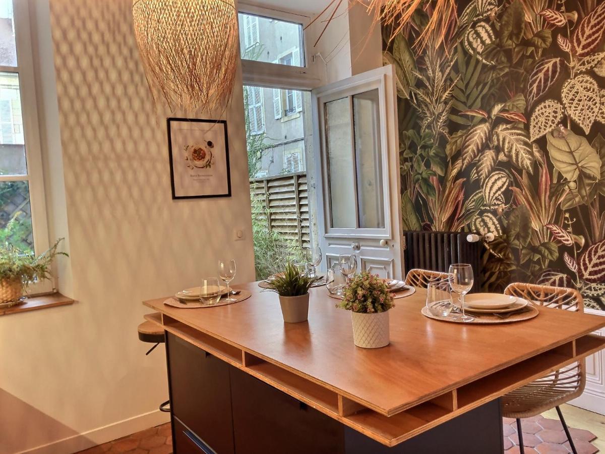 Appartement Le Divio - Homillesime à Dijon Extérieur photo