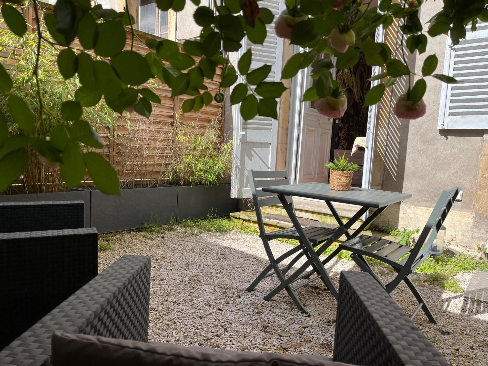 Appartement Le Divio - Homillesime à Dijon Extérieur photo